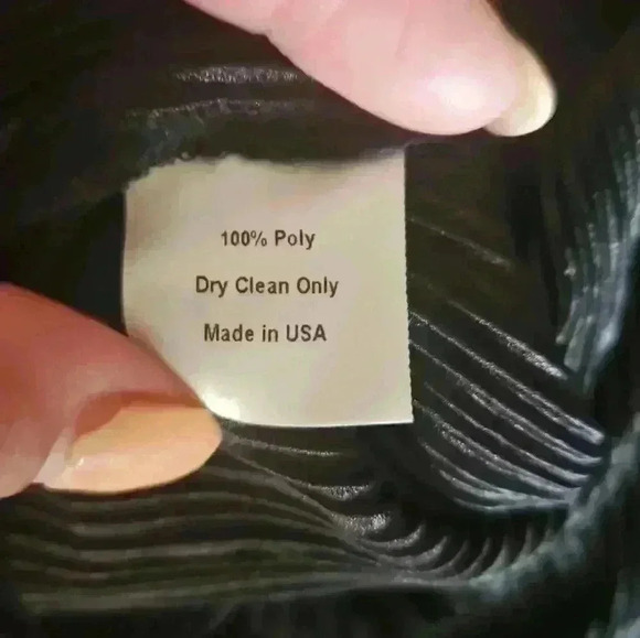 Free People Womens Black Ribbed Flare Leg Jumpsuit XS - Picture 7 of 11